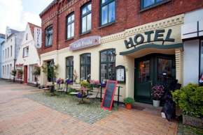 Отель Hotel Cafe Frida  Бредштедт